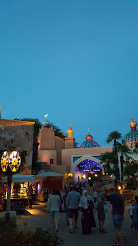 Le Passage Enchanté d'Aladdin du Restaurant de type buffet Restaurant Agrabah Café à Chessy - n°11