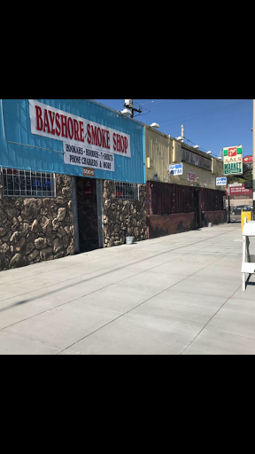 Tobacco Shop «Bayshore Smoke Shop», reviews and photos, 500 Bayshore Blvd B, San Francisco, CA 94124, USA