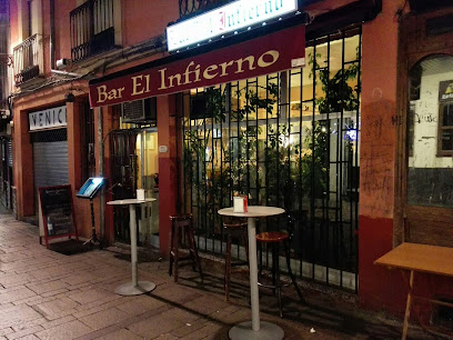 Bar El Infierno - C. Zapaterías, 12, 24003 León, Spain