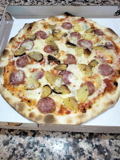 Pizzeria Lo Sfizio in Quartucciu, Città Metropolitana di Cagliari