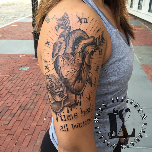 Tattoo Shop «New Bedford Tattoo Company», reviews and photos, 31 Union St, New Bedford, MA 02740, USA