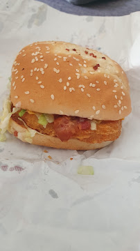 Aliment-réconfort du Restauration rapide McDonald's à Commercy - n°19