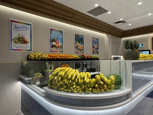 Islandway juice & Sorbet - Oshawa