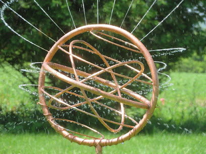 A Copper Art Sprinkler Revival