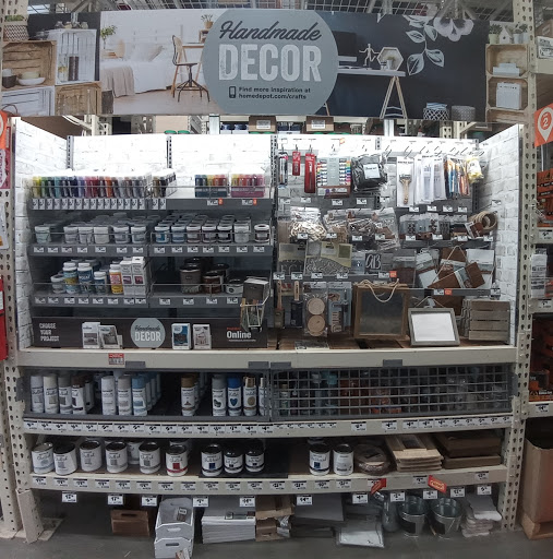 Home Improvement Store «The Home Depot», reviews and photos, 35050 N North Valley Pkwy, Phoenix, AZ 85086, USA