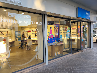 Opticien Longjumeau - Centre Ville - Krys à Longjumeau