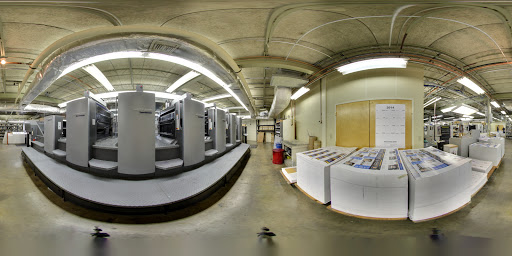 Commercial Printer «Millet the Printer, Inc.», reviews and photos, 1000 S Ervay St, Dallas, TX 75201, USA