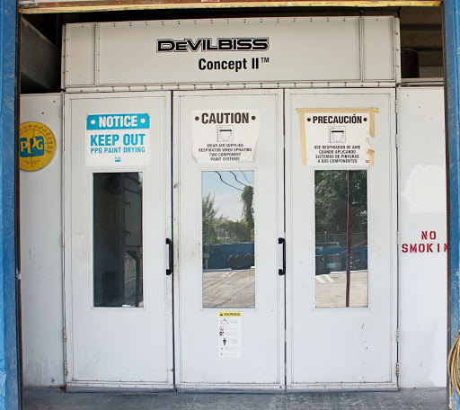 Auto Body Shop «Perfection Paint & Body Shop», reviews and photos, 6900 Coral Way, Miami, FL 33155, USA