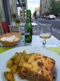 Plats et boissons du Restaurant grec Chez Hélène à Paris - n°15