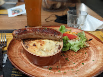 Bratwurst du Restaurant La Mangoune Clermont-Ferrand - n°5