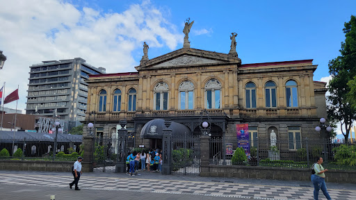 Plaza de La Cultura