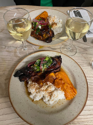 BOUKAN | Caribbean Bistro à Paris