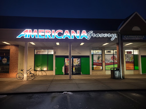 Grocery Store «Americana Grocery», reviews and photos, 10897 Main Street, Fairfax, VA 22030, USA