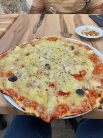 Plats et boissons du Pizzas à emporter Le Kiosque NicoPIZZA à Vaison-la-Romaine - n°9
