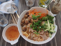 Vermicelle du Restaurant vietnamien Phuoc banh mi à Paris - n°2