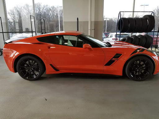 Chevrolet Dealer «Rick Hendrick Chevrolet Buick GMC», reviews and photos, 12050 W Broad St, Richmond, VA 23233, USA