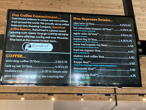 Coffee Shop «Cold Smoke Coffeehouse», reviews and photos, 64 Willow Peak Dr, Bozeman, MT 59718, USA