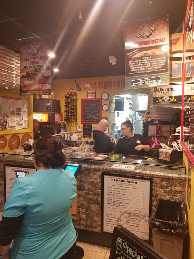 Italian Restaurant «The Garlic Knot», reviews and photos, 5073 N Dixie Hwy, Oakland Park, FL 33334, USA