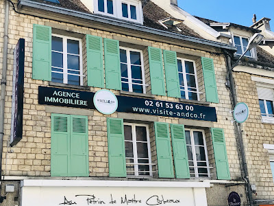 Agence Immobilière à Thury-Harcourt (Le Hom) - Visite & Co : Gestion locative / Vente / Estimation / Achat / Location à Le Hom