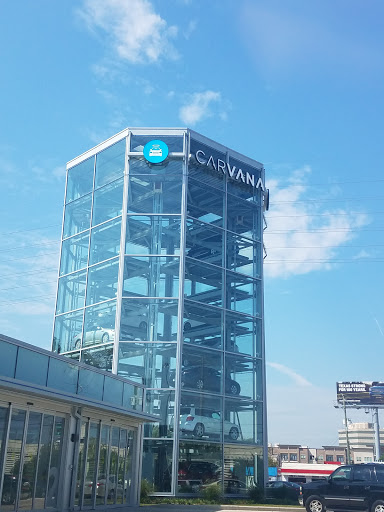 Used Car Dealer «Carvana Houston», reviews and photos, 10939 Katy Fwy, Houston, TX 77079, USA