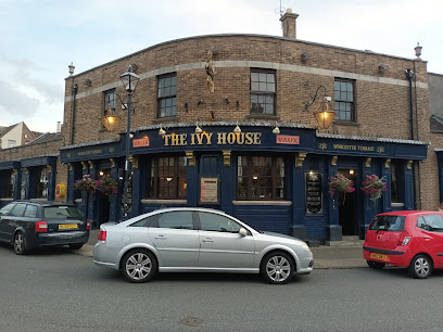 THE IVY HOUSE