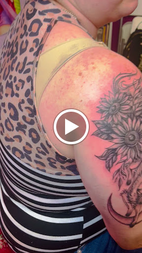 Explore first child tattoo ideas for dad, creative tattoo ideas in Sioux City, available at Inkspired Atelier