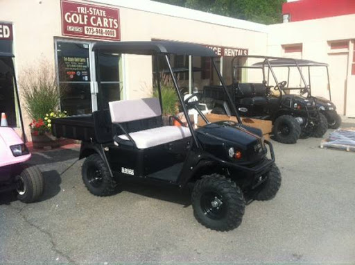 Golf Cart Dealer «Tri-state Golf Carts LLC», reviews and photos, 469 US-206, Branchville, NJ 07827, USA