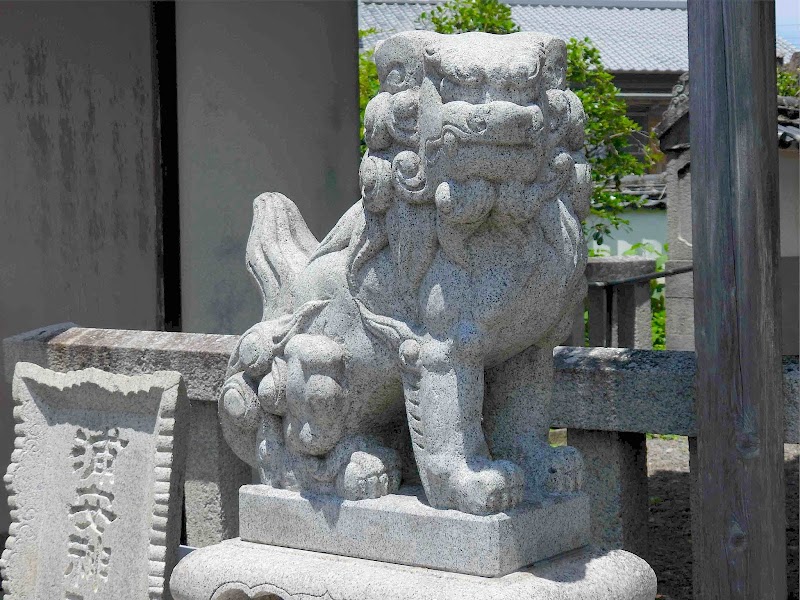 浦安神社