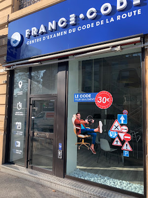 France Code Toulouse à Toulouse