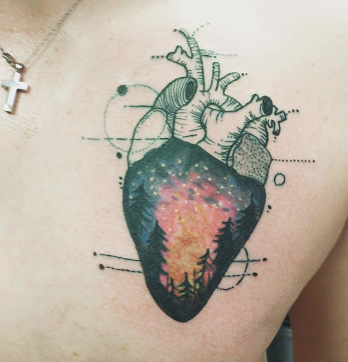 Explore change tattoo ideas, creative tattoo ideas in Carbondale, available at MsCandyTattoo