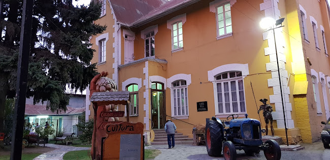 Casa de la Cultura - San Fernando