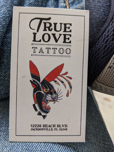 Find good first tattoo ideas for guys for your next unique tattoo in Jacksonville at TrueLove Tattoo