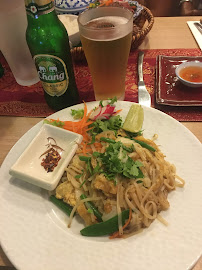 Nouille du Restaurant thaï Bân Thaï à Rouen - n°19