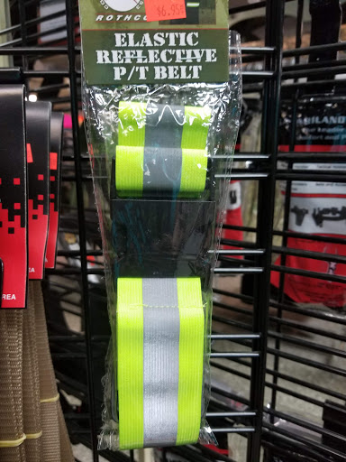 Outdoor Sports Store «Military City Surplus», reviews and photos, 2415 Harry Wurzbach Rd, San Antonio, TX 78209, USA