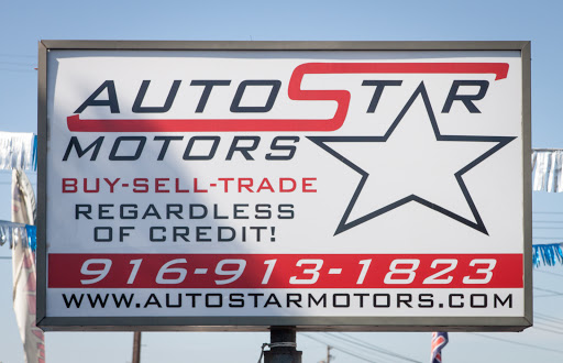 Used Car Dealer «Auto Star Motors», reviews and photos, 1761 Fulton Ave, Sacramento, CA 95825, USA