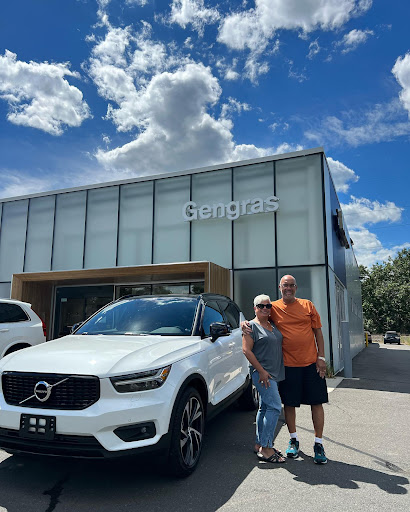 Car Dealer «Gengras Volvo Cars North Haven», reviews and photos, 375 Washington Ave, North Haven, CT 06473, USA