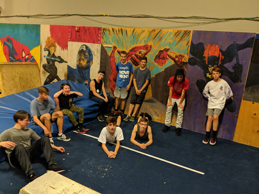 Gym «Revolution Parkour Gresham», reviews and photos, 1618 NE 8th St, Gresham, OR 97030, USA