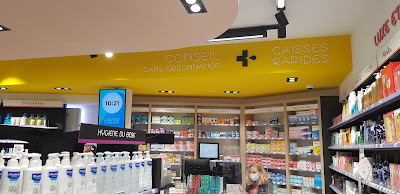 Aprium Pharmacie Bordelet - Terre d'Azur à Cagnes-sur-Mer