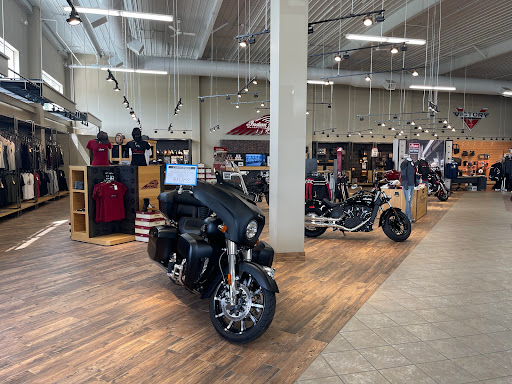 Motorcycle Dealer «Wheels Inc, Wheels Indian Motorcycle», reviews and photos, 432 36th St S, Fargo, ND 58103, USA