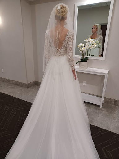 Bridal Shop «Angel Bridal of Haddonfield», reviews and photos, 50 Tanner St # B, Haddonfield, NJ 08033, USA