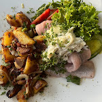 Photo n°1 de l'avis de Matthi. fait le 06/09/2023 à 20:45 sur le  Le Frog Brasserie am See à Magdeburg