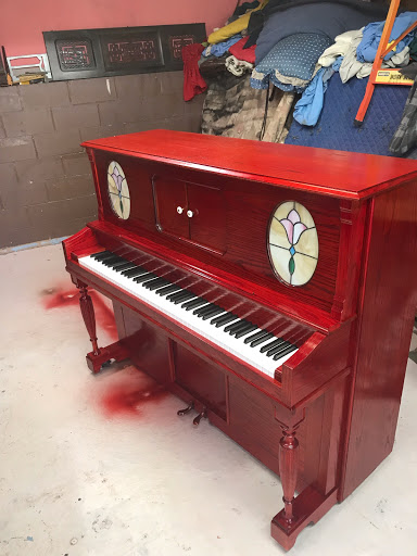 Rockafellow Piano