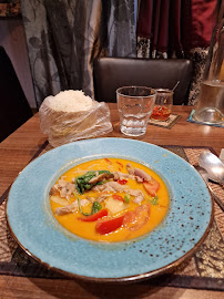 Curry du Restaurant thaï BIEN BIEN à Paris - n°4
