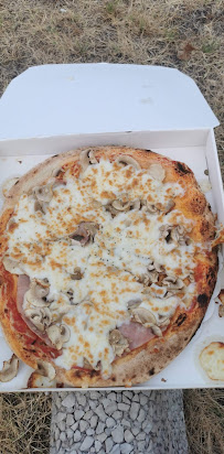 Plats et boissons du Restaurant de plats à emporter Casaldo pizza à Savigné - n°3