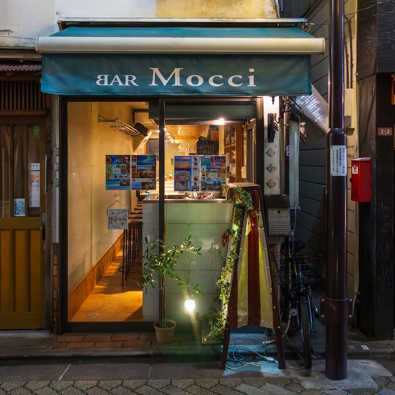 Bar Mocci（バール モッチ）