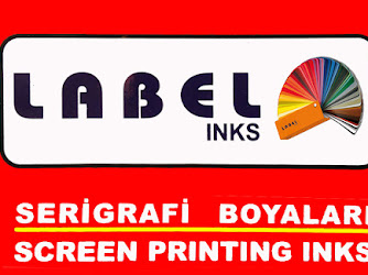 Label Inks Serigrafi Boyalari