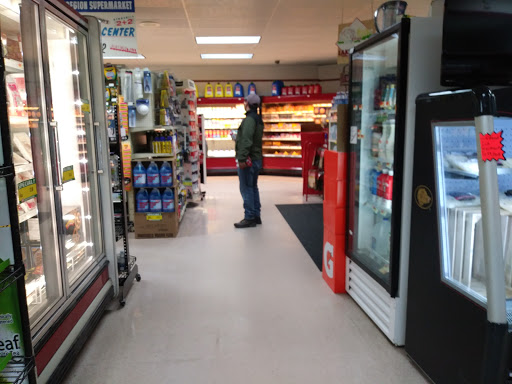 Supermarket «Lake Region IGA Super Market», reviews and photos, RR 590, Hawley, PA 18428, USA