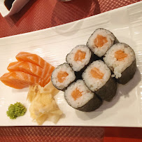 Plats et boissons du Restaurant Paradis de Sushi à Paris - n°2