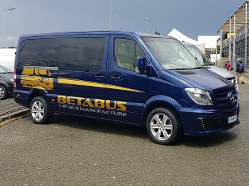 Beta busz kft Autószerviz Pécs