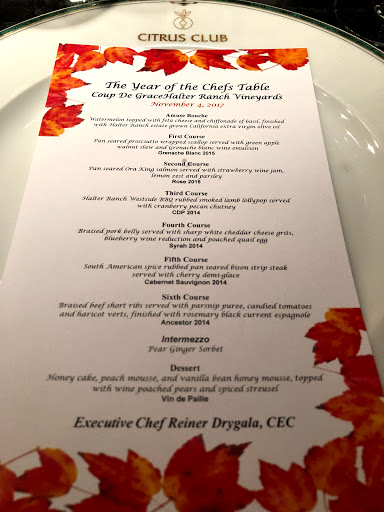 Wedding Venue «Citrus Club», reviews and photos, 255 S Orange Ave #1800, Orlando, FL 32801, USA